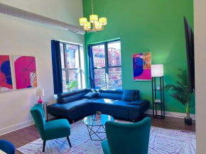 McCormick Place 3BR-2BA unit with Optional Parking - sleeps 8